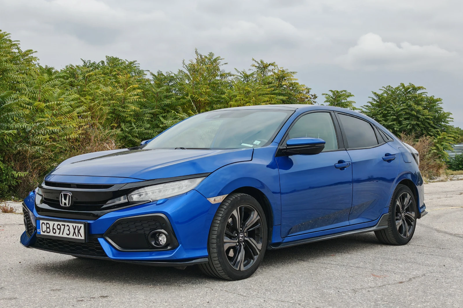 Honda Civic Sport+ , снимка 1