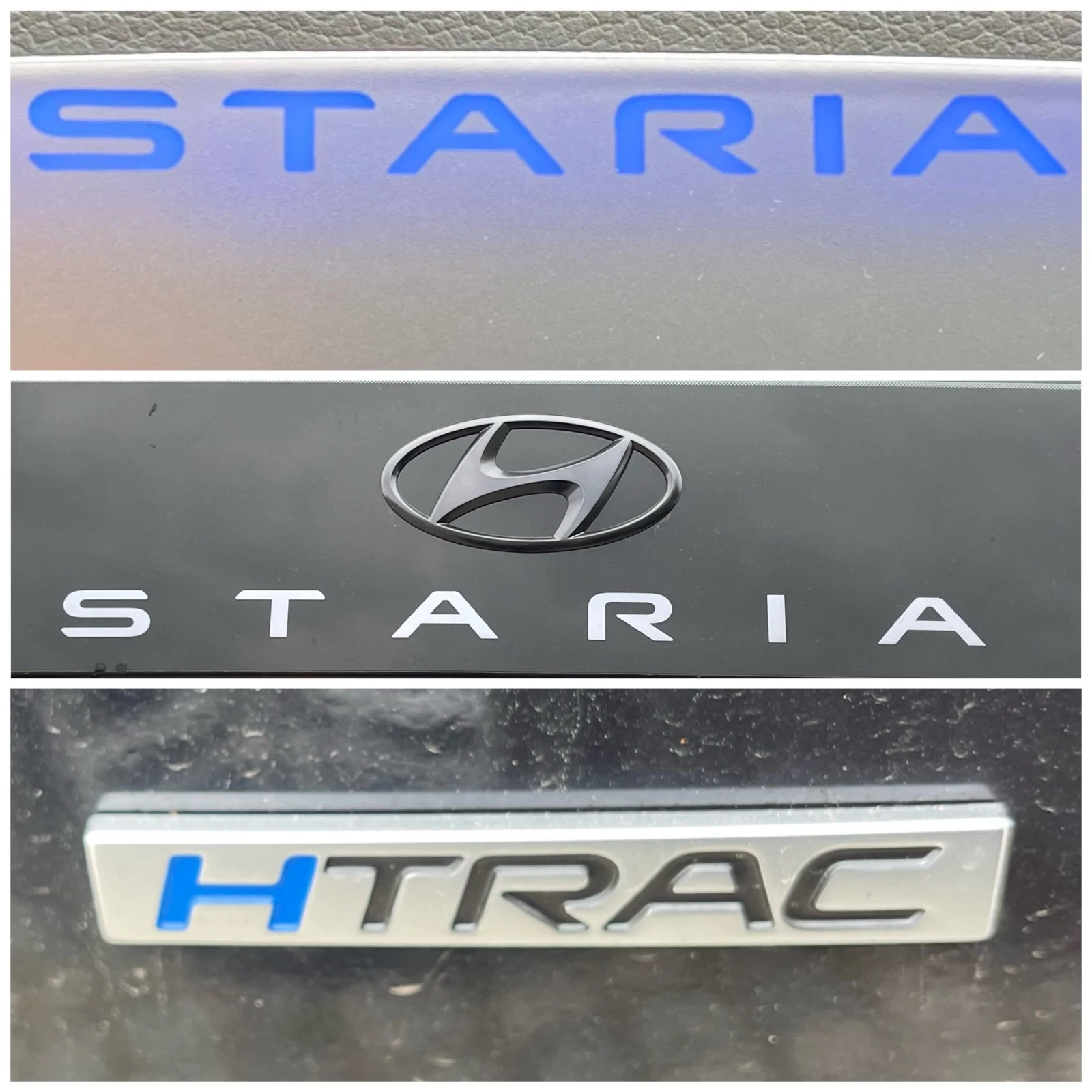 Hyundai Staria 44/6+ 1/luxury+  | Mobile.bg   17