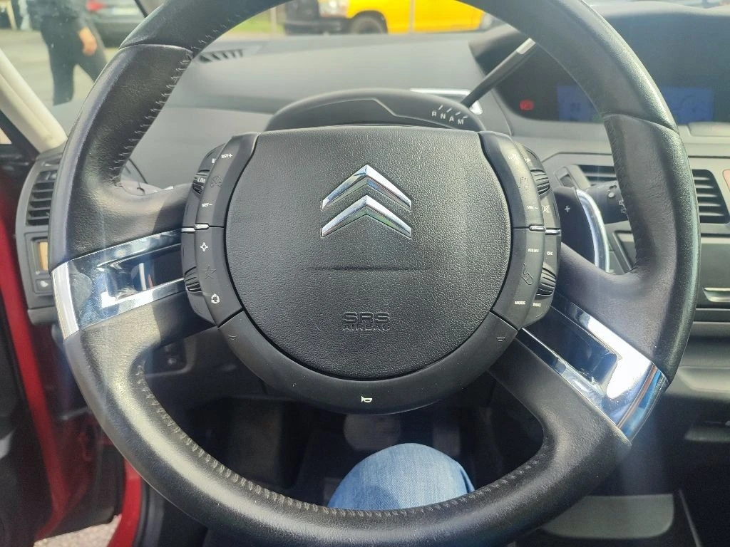 Citroen C4 Picasso 1.6HDI-109кс | Mobile.bg — изображение 12