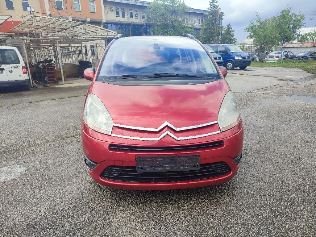 Citroen C4 Picasso 1.6HDI-109кс - [1] 