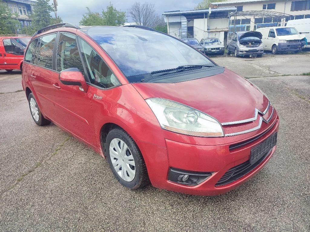 Citroen C4 Picasso 1.6HDI-109кс - изображение 3