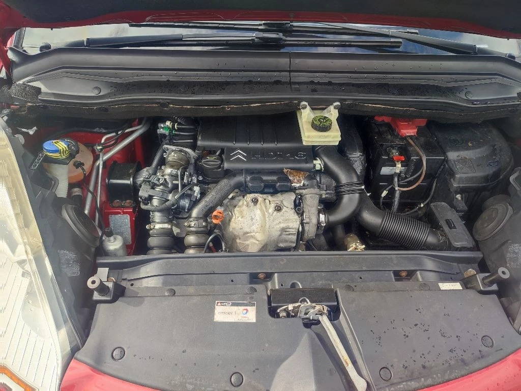Citroen C4 Picasso 1.6HDI-109кс | Mobile.bg — изображение 16
