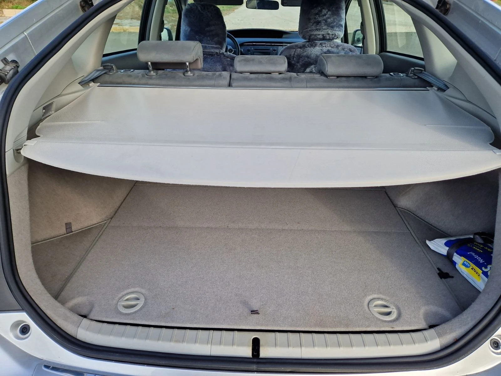 Toyota Prius 1.8 Live | Mobile.bg   12