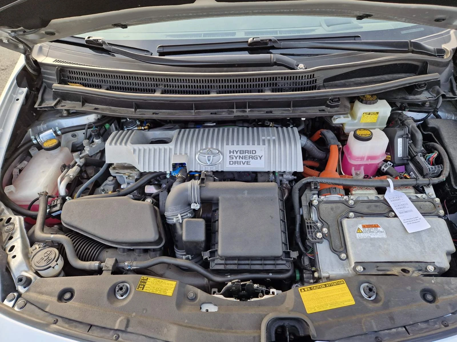 Toyota Prius 1.8 Live | Mobile.bg   13