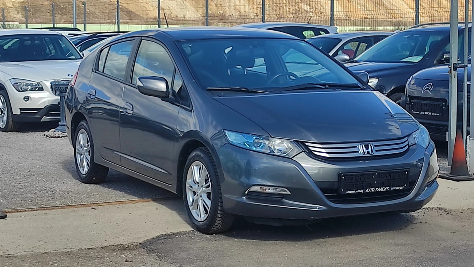 Honda Insight HYBRID КАТО ОТ МАГАЗИНА, НОВ!!! - изображение 3