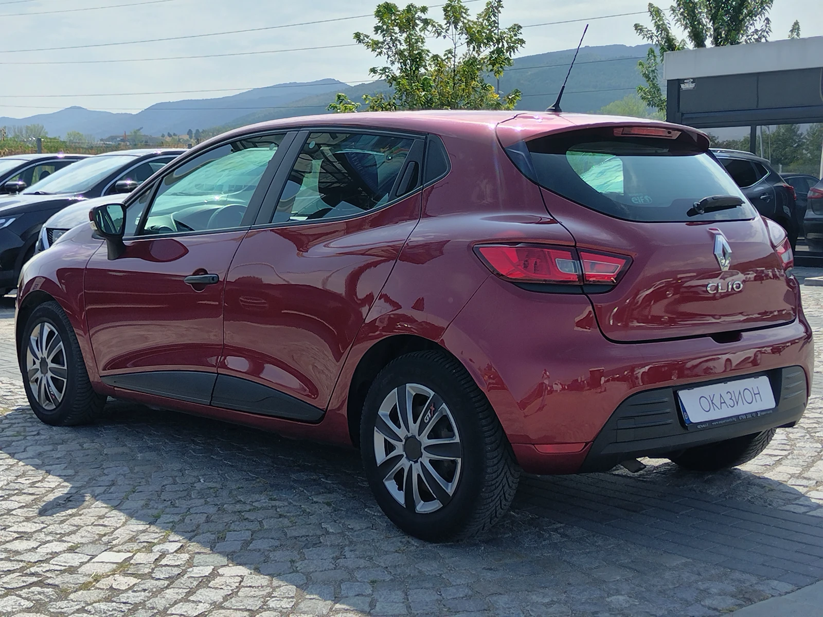 Renault Clio 1.5 dCi , 75 к.с. /Life - изображение 7