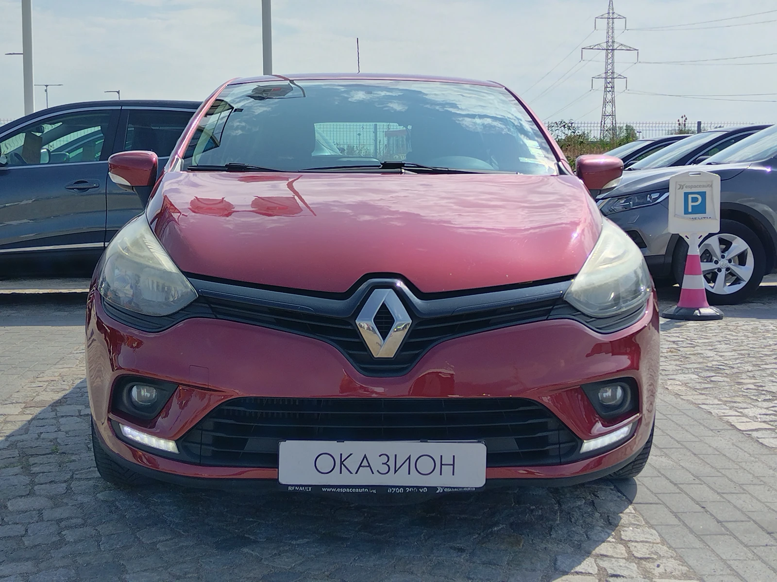 Renault Clio 1.5 dCi , 75 к.с. /Life - изображение 2