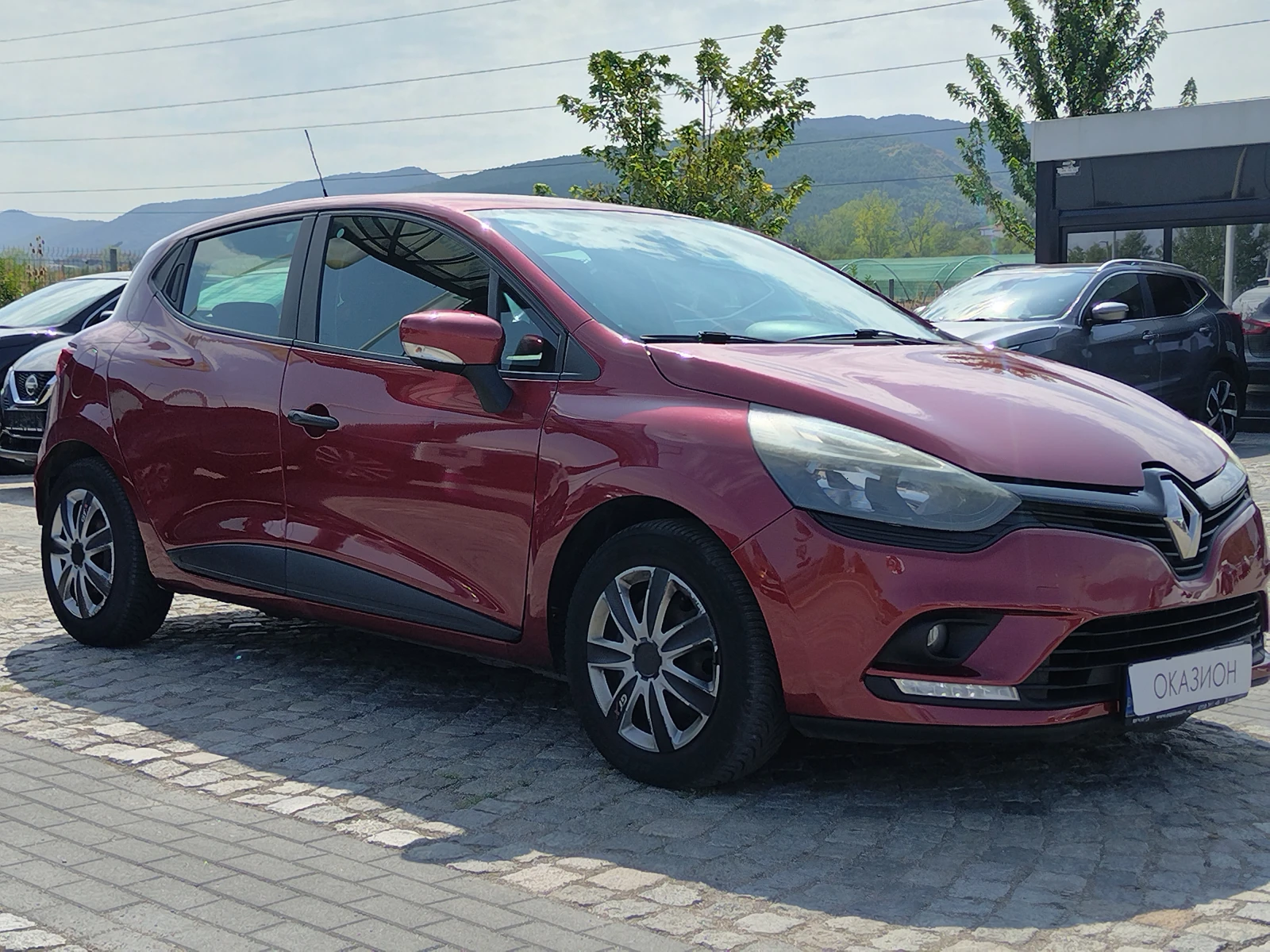 Renault Clio 1.5 dCi , 75 к.с. /Life - изображение 3