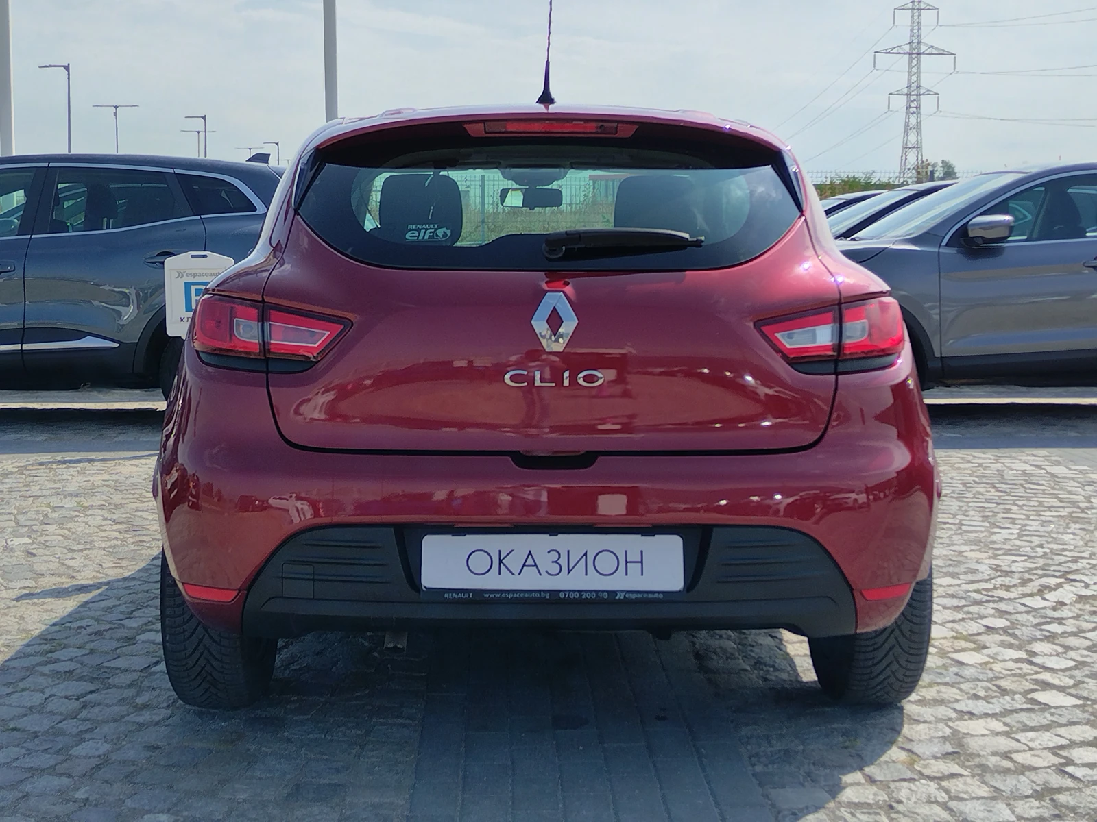 Renault Clio 1.5 dCi , 75 к.с. /Life - изображение 6