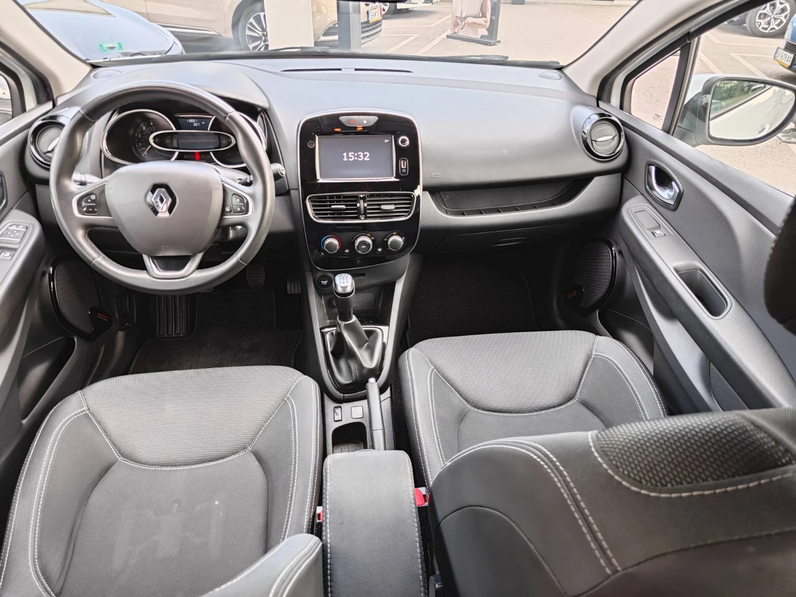 Renault Clio 1.5 DCi 75k.c. | Mobile.bg � ����������� 13