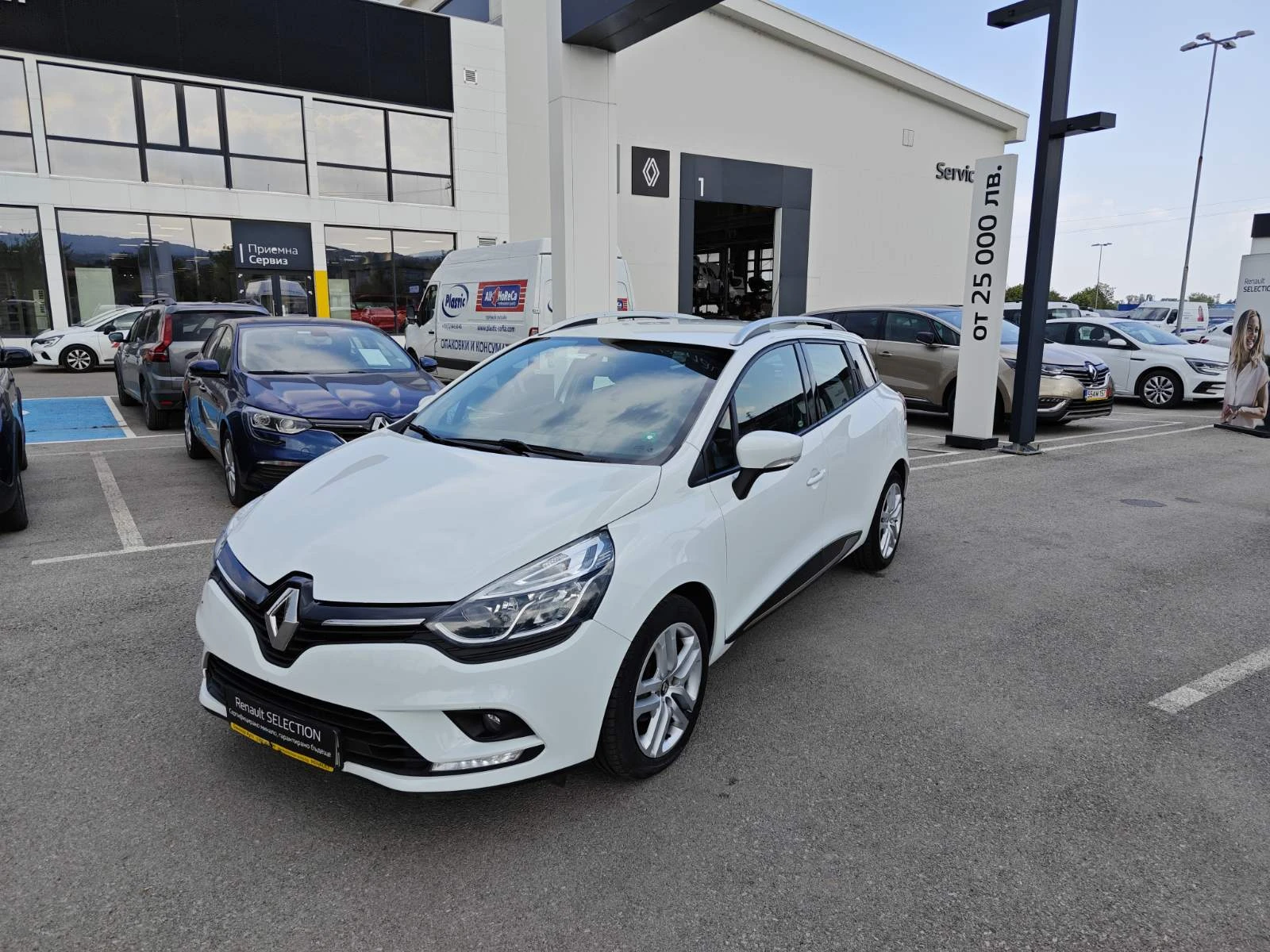 Renault Clio 1.5 DCi 75k.c. - изображение 2