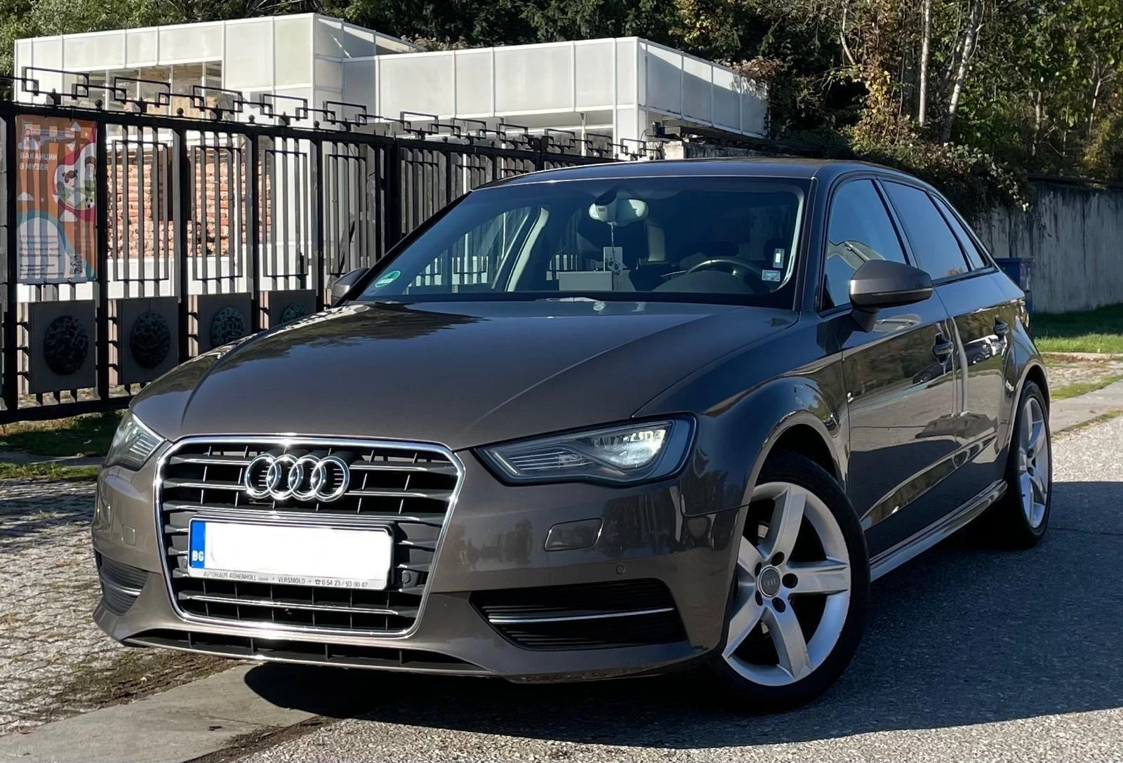 Audi A3 1.6 TDI/110 PS - [1] 