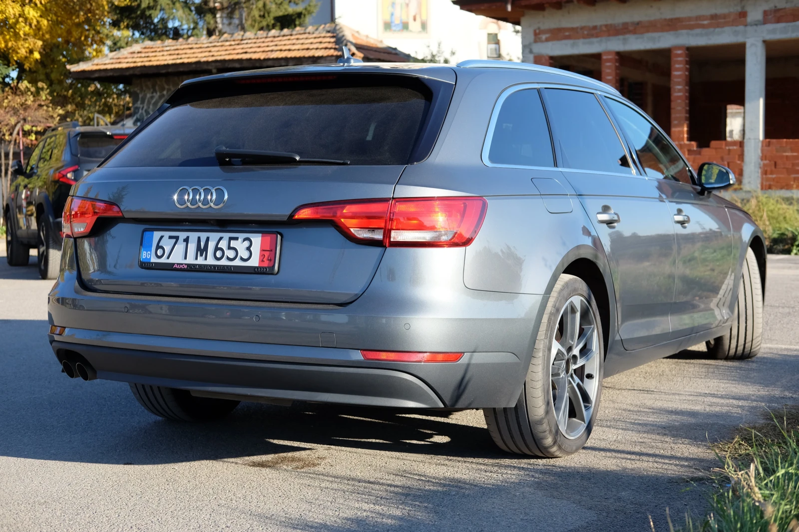 Audi A4 Avant - изображение 5