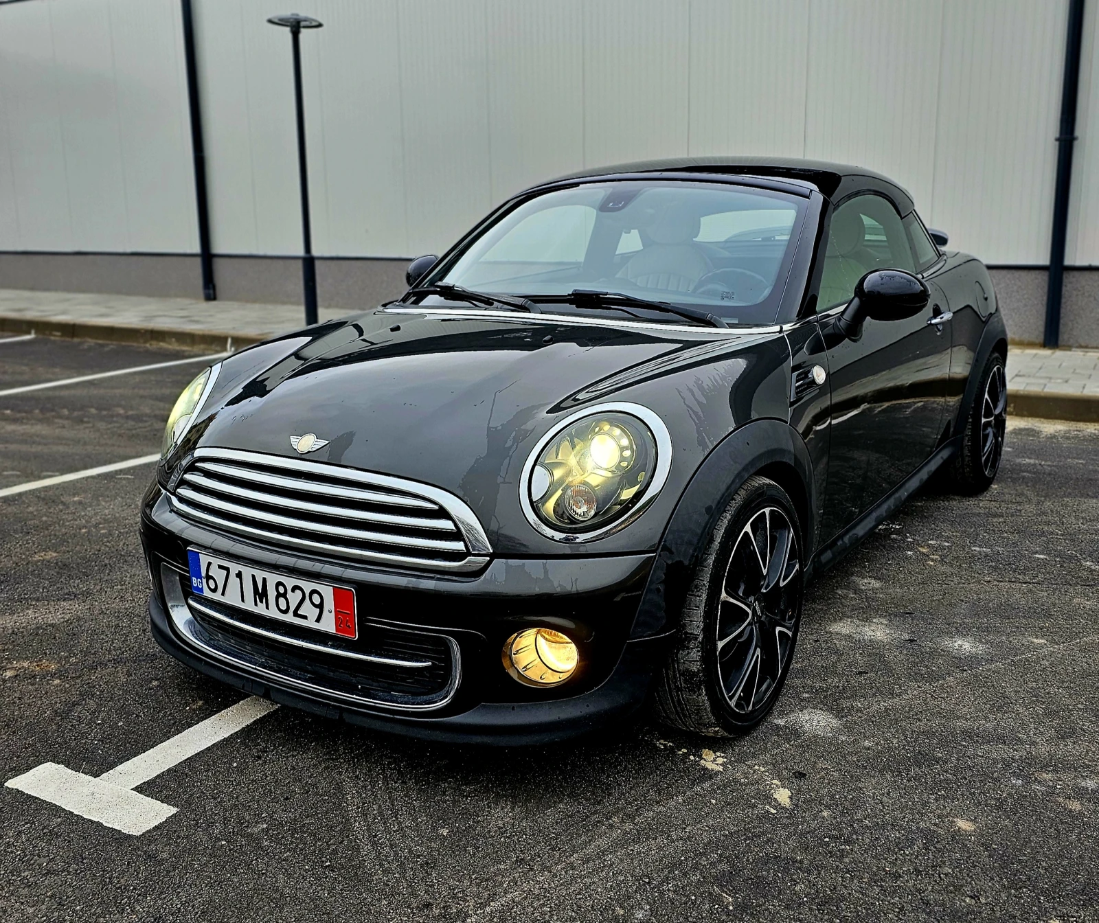 Mini Coupe | Mobile.bg   13