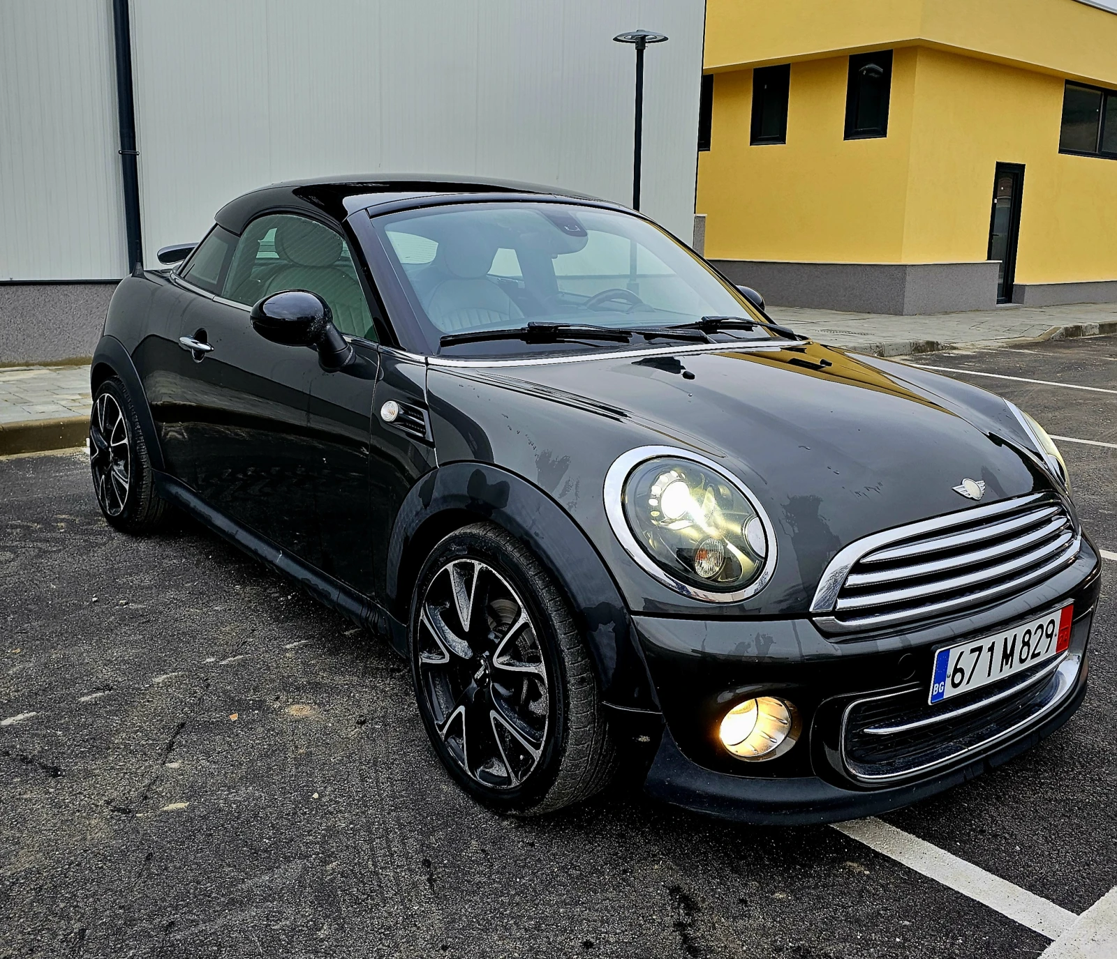 Mini Coupe | Mobile.bg   14