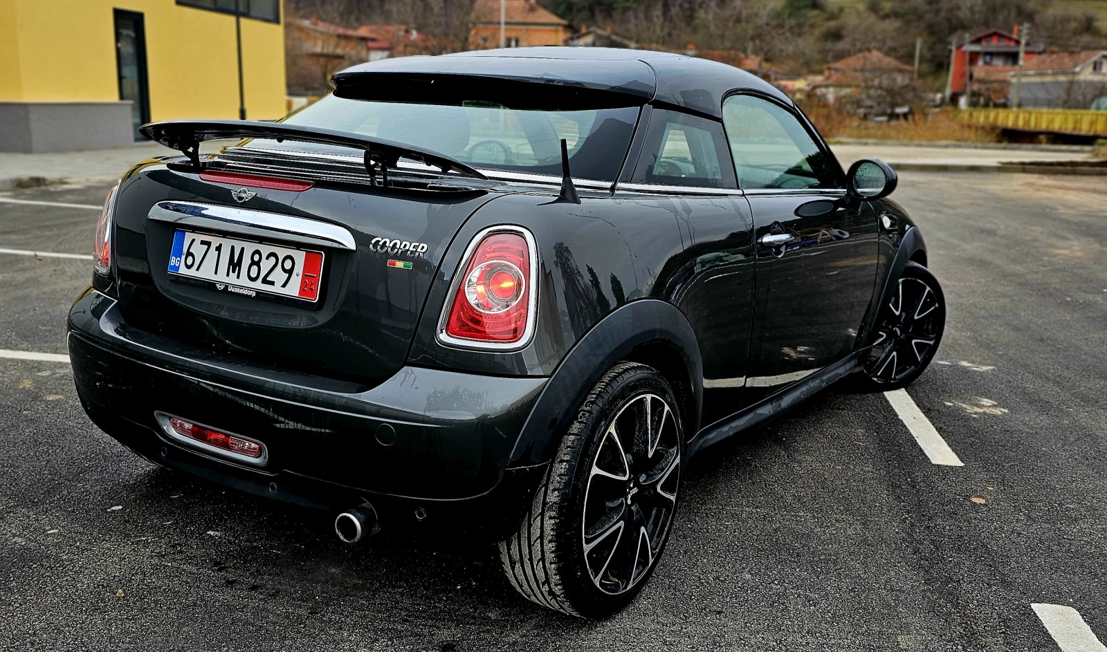 Mini Coupe  - изображение 2
