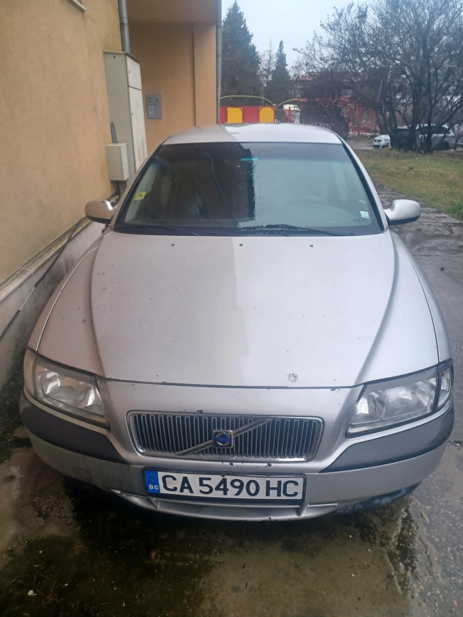 Volvo S80 | Mobile.bg — изображение 1
