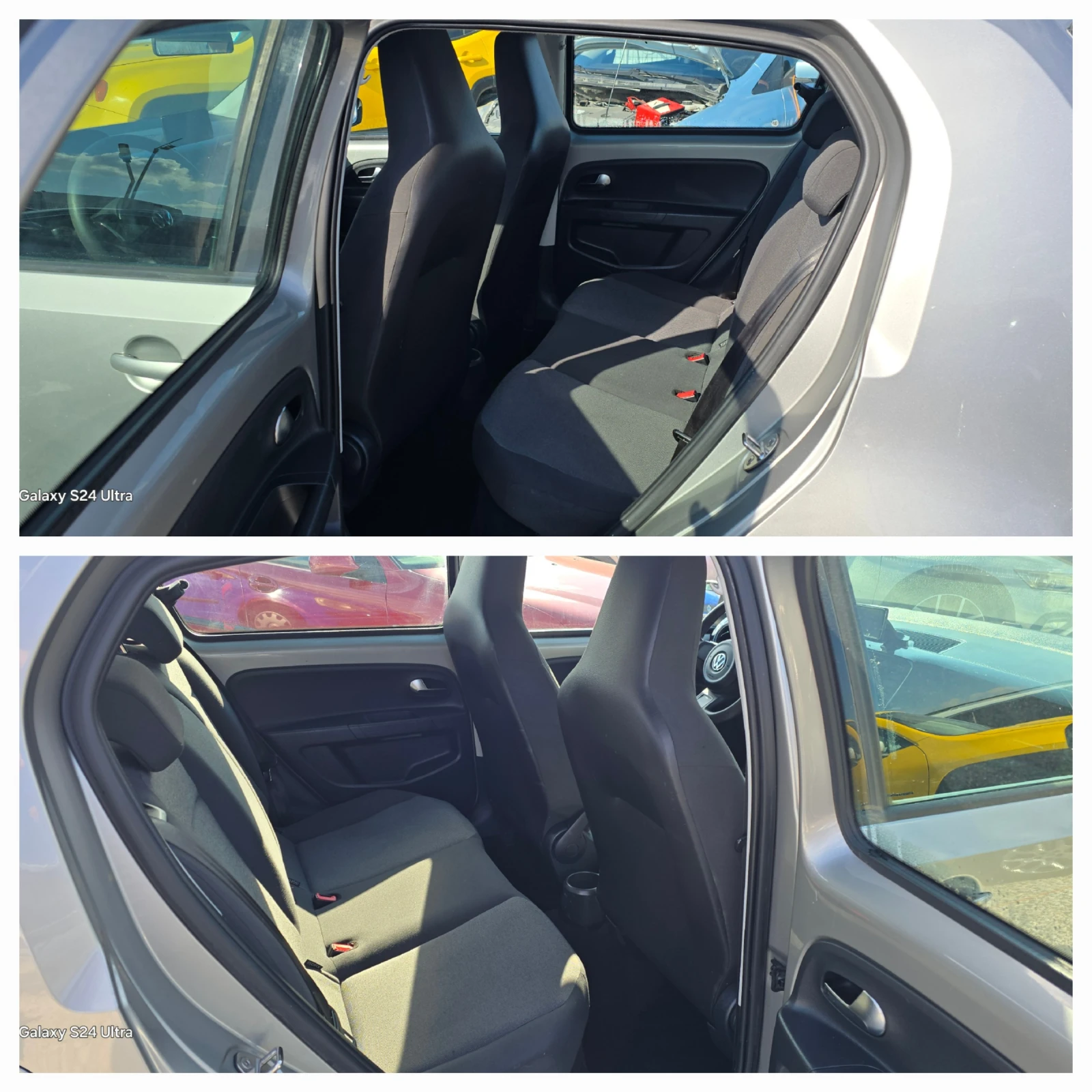 VW Up 1.0 BENZIN | Mobile.bg   15