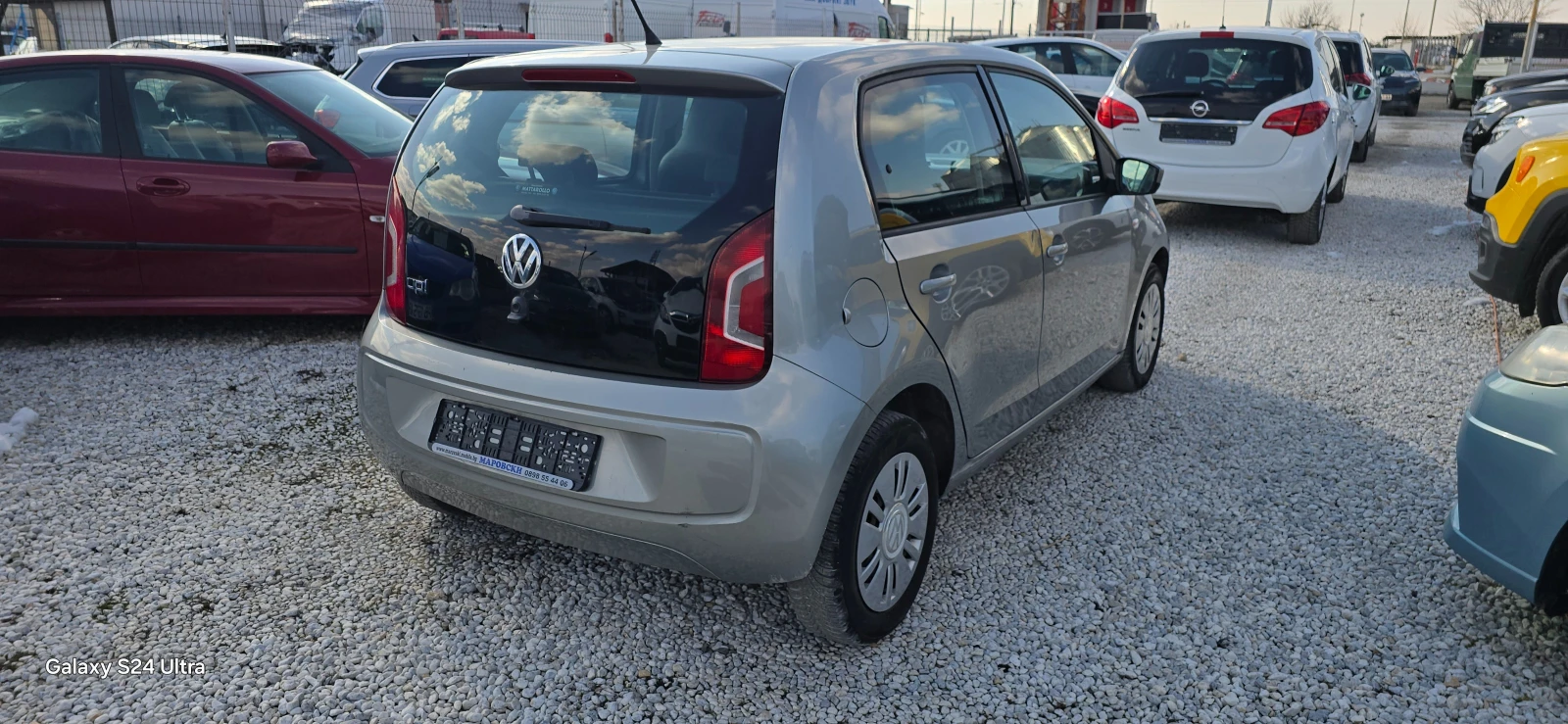 VW Up 1.0 BENZIN - изображение 8