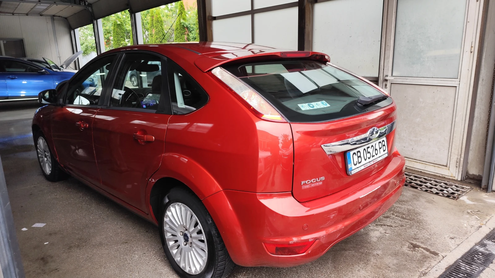 Ford Focus 2.0 TITANIUM LPG - изображение 2