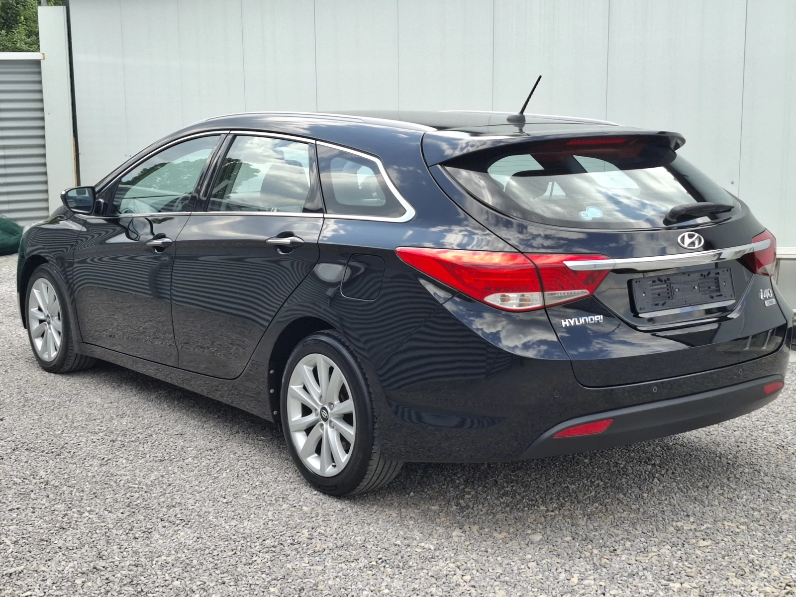 Hyundai I40 1, 7CRDI-136кс.-ТОП СЪСТОЯНИЕ - изображение 7