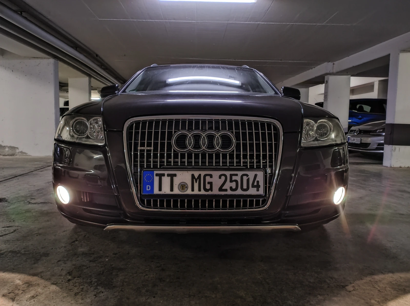 Audi A6 Allroad 4F - изображение 7