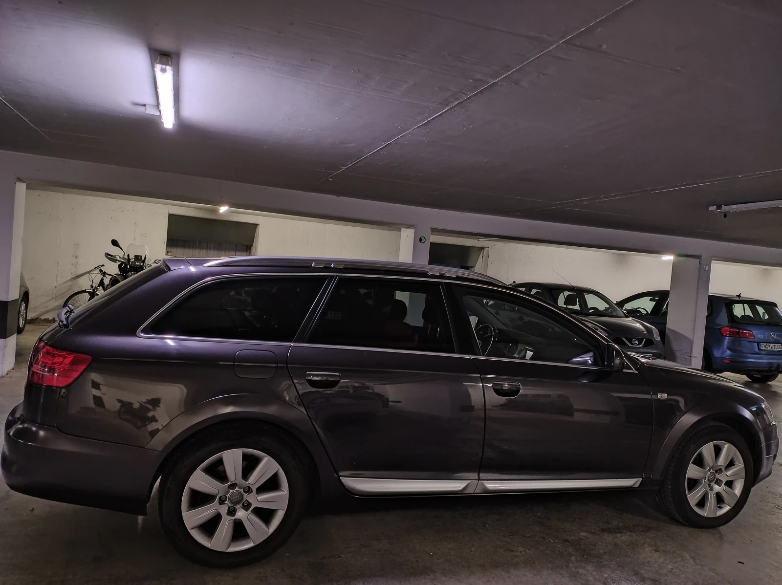 Audi A6 Allroad 4F - изображение 2