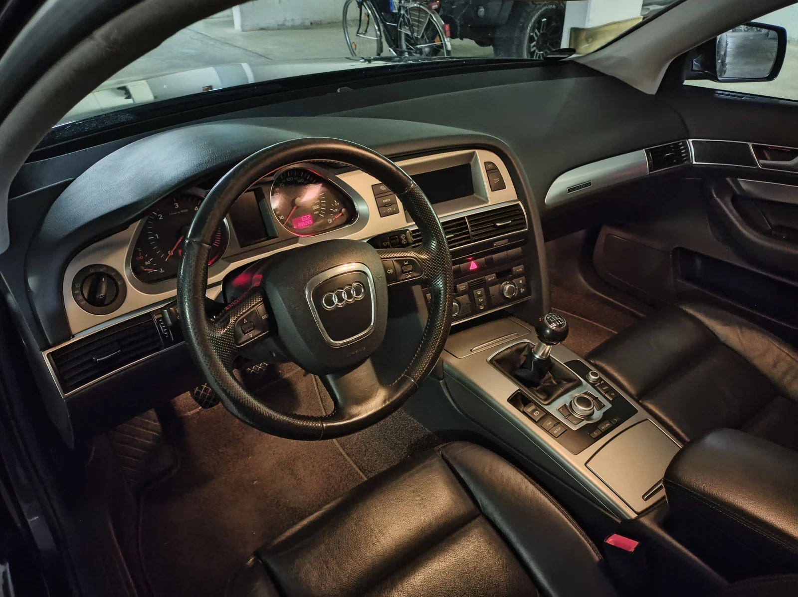 Audi A6 Allroad 4F - изображение 10