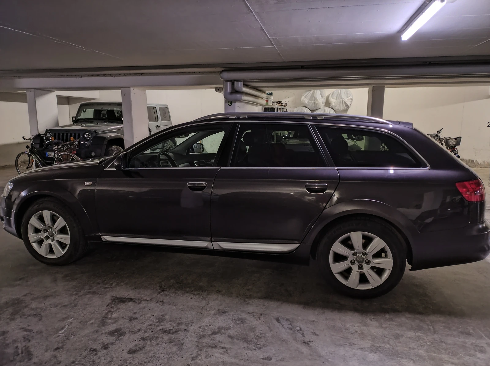 Audi A6 Allroad 4F - изображение 3