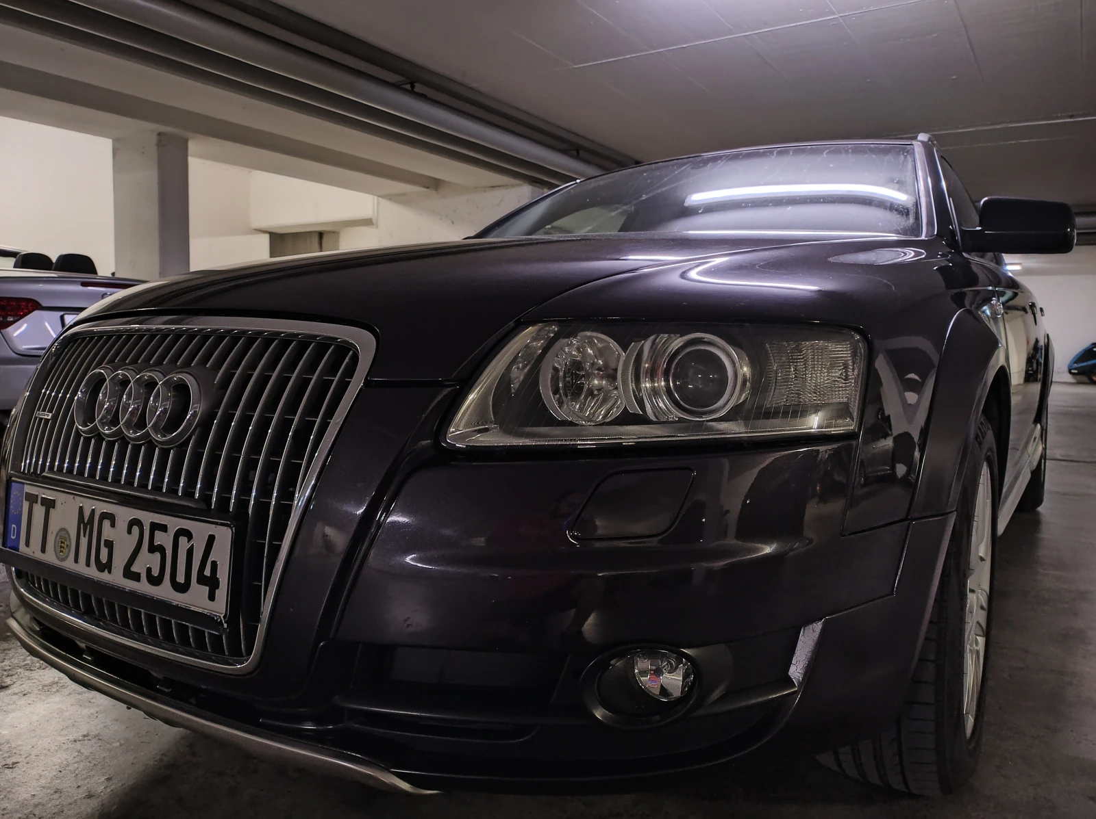 Audi A6 Allroad 4F - изображение 6