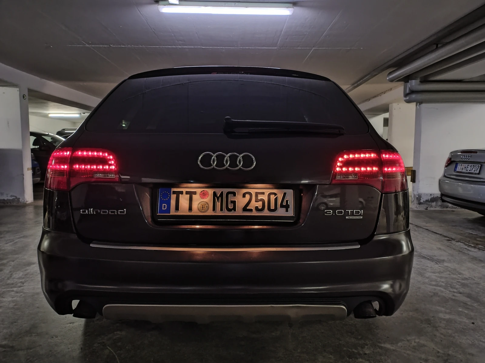 Audi A6 Allroad 4F - изображение 8