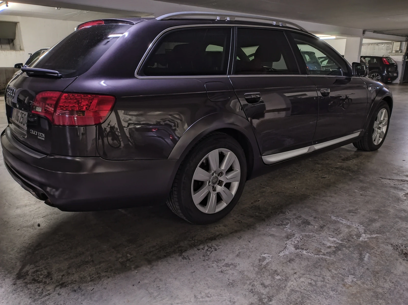 Audi A6 Allroad 4F - изображение 4