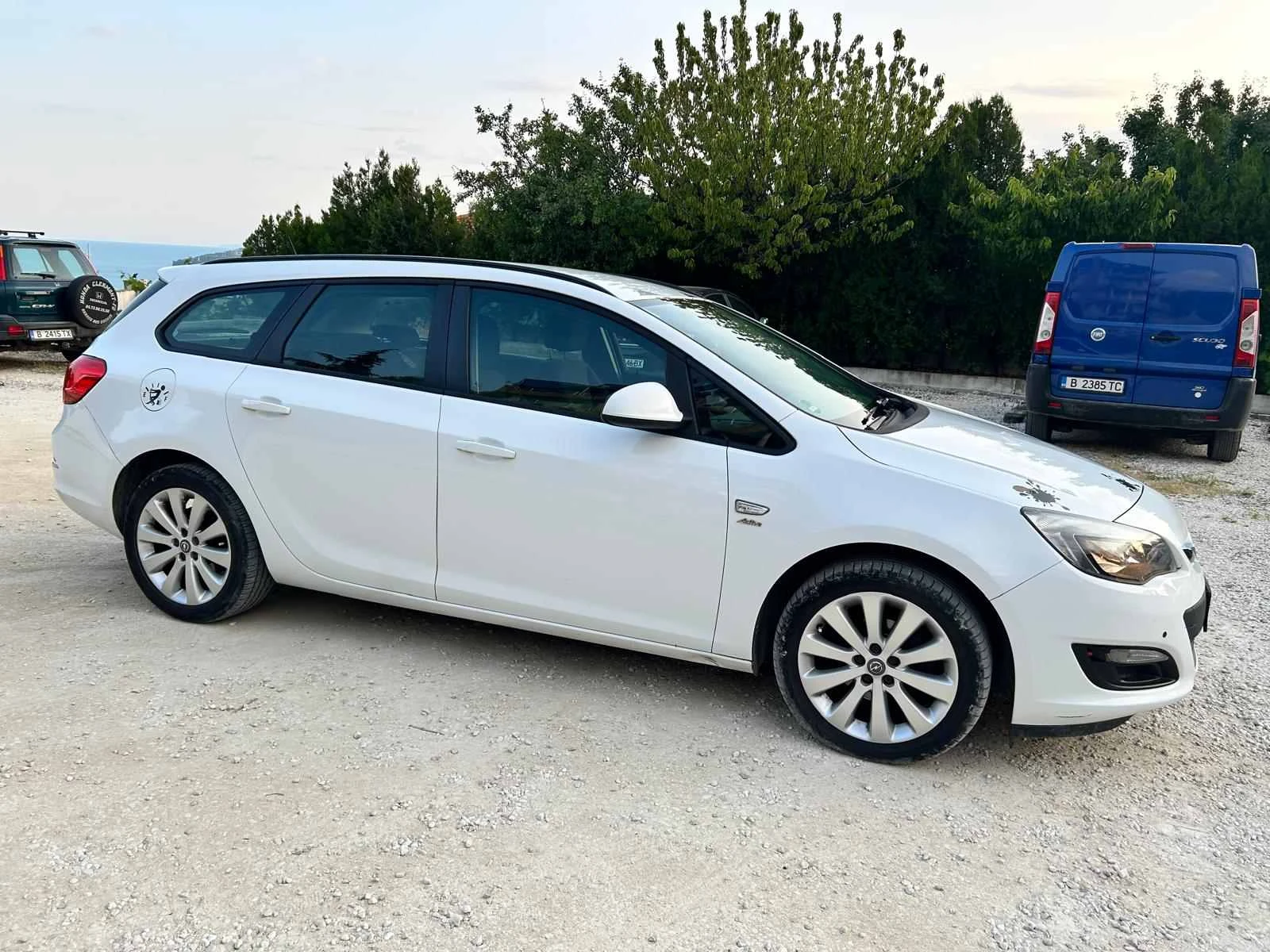Opel Astra  - изображение 3