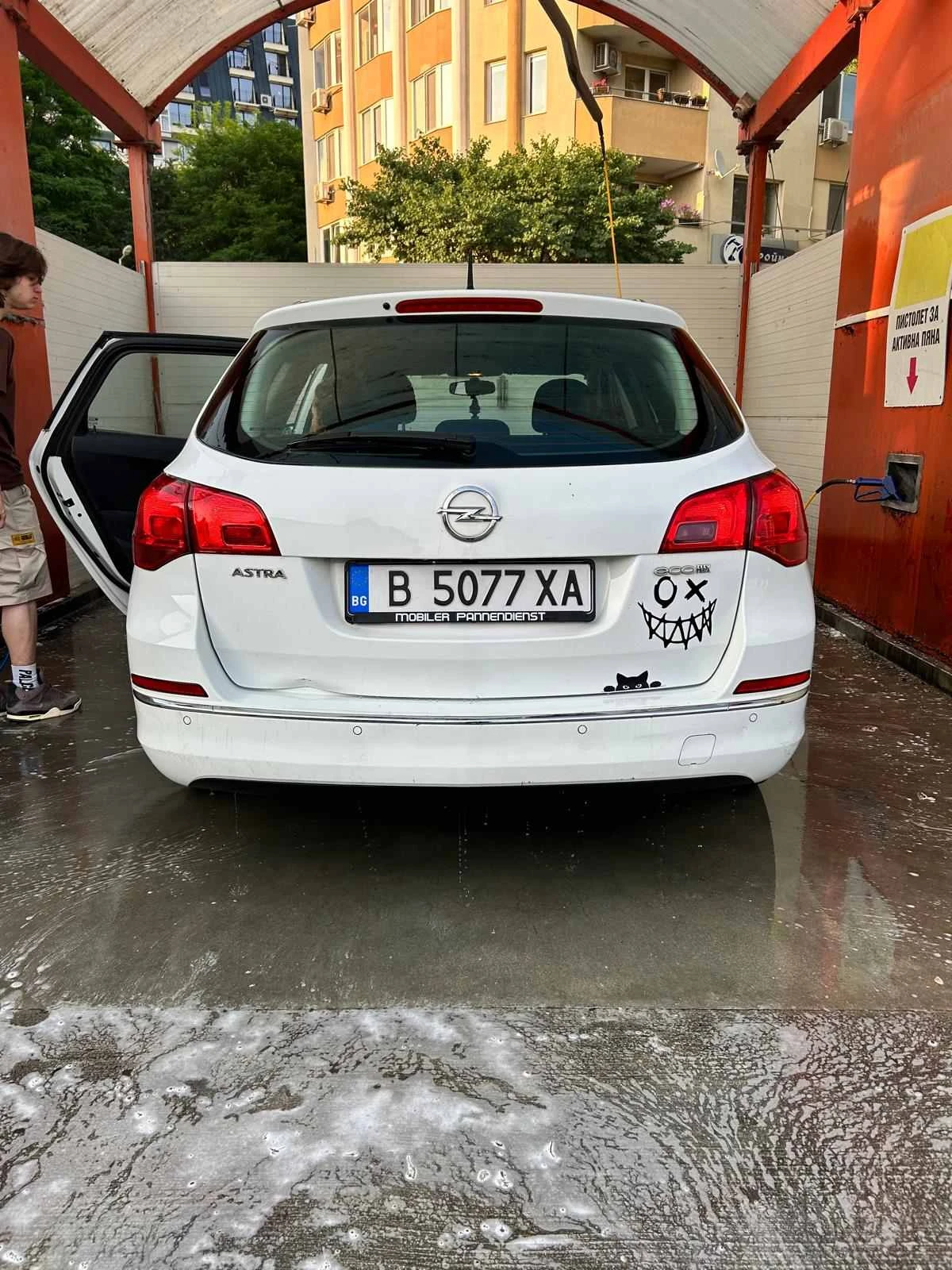 Opel Astra  - изображение 2