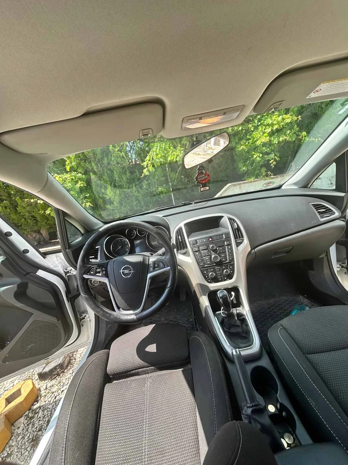 Opel Astra  - изображение 5