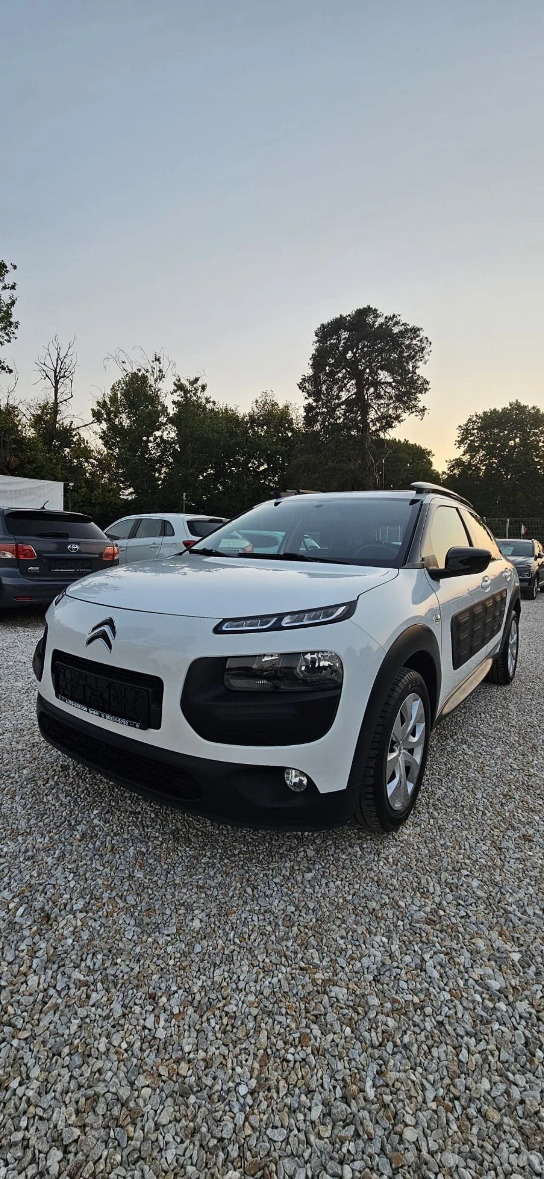 Citroen C4 Cactus 1.2, 82к.с. - изображение 2