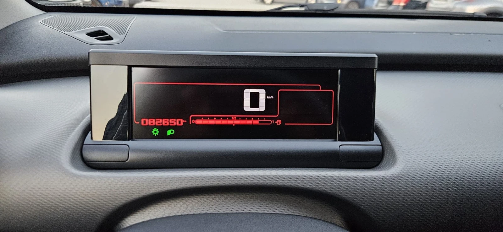 Citroen C4 Cactus 1.2, 82.. | Mobile.bg   15