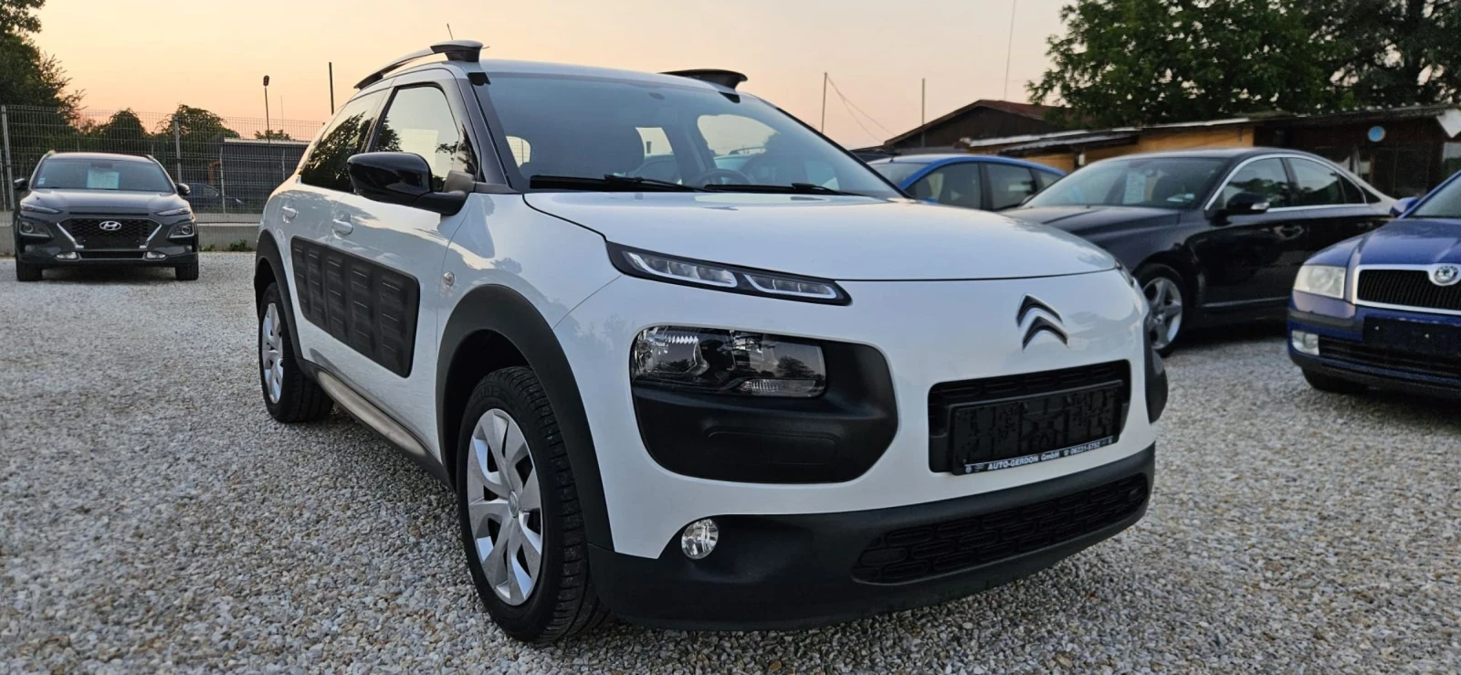 Citroen C4 Cactus 1.2, 82к.с. - изображение 3