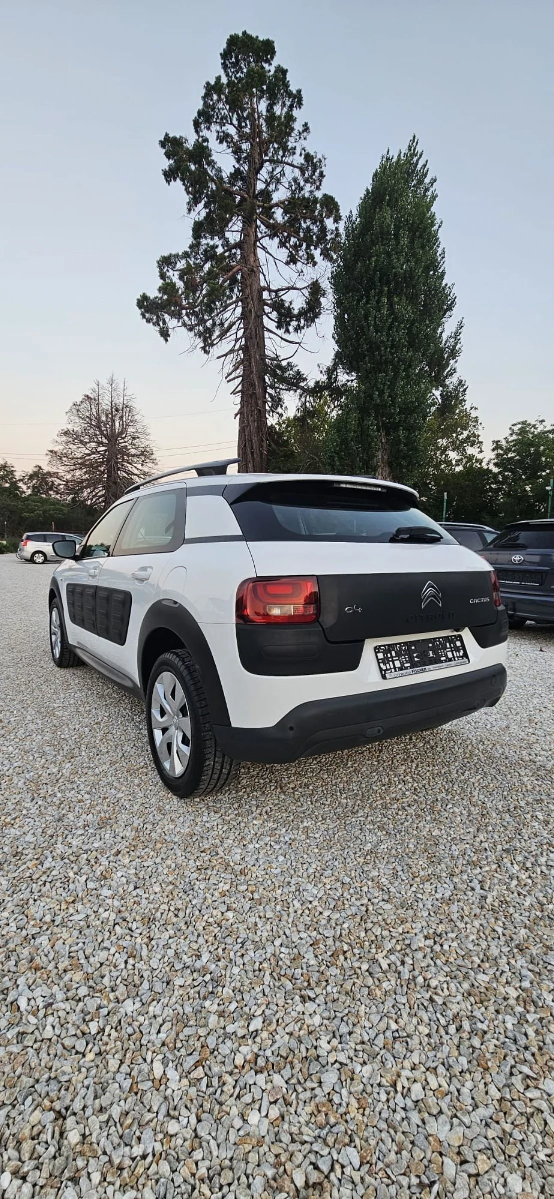 Citroen C4 Cactus 1.2, 82к.с. - изображение 7