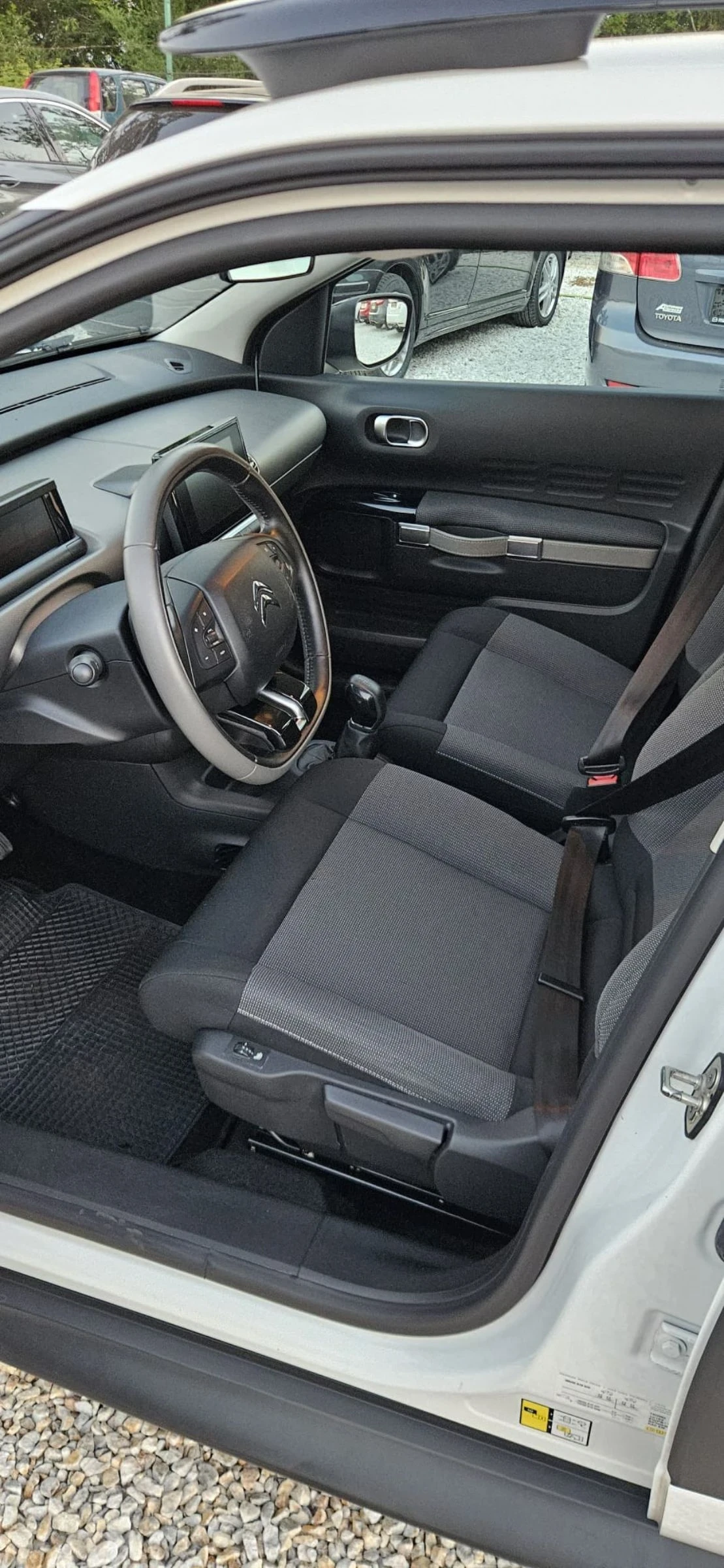 Citroen C4 Cactus 1.2, 82.. | Mobile.bg   12