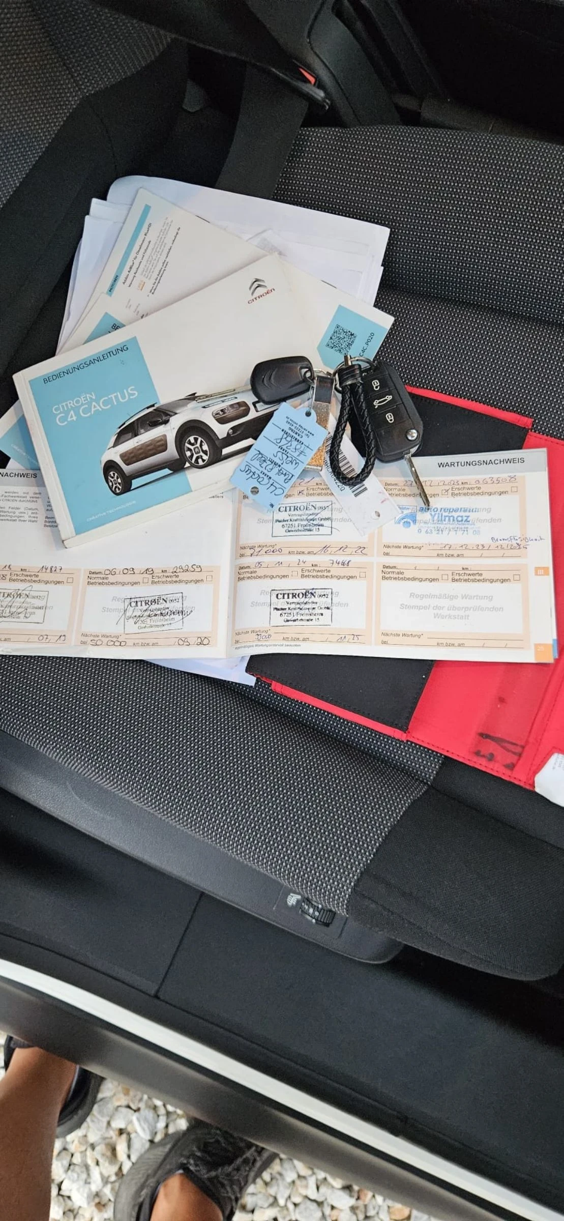 Citroen C4 Cactus 1.2, 82.. | Mobile.bg   13