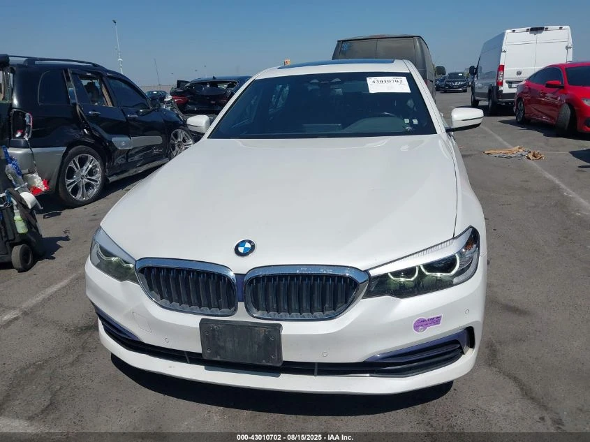 BMW 530E 2.0L I-4 DI, DOHC, VVT, TURBO, 180HP Rear Wheel - изображение 4