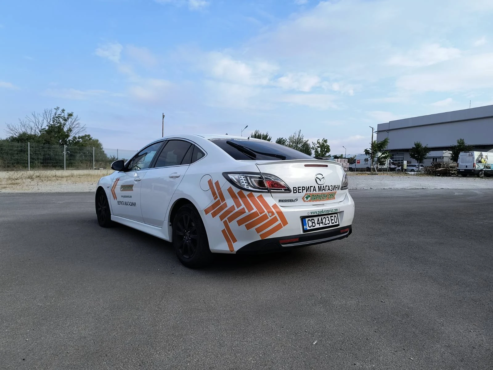 Mazda 6  - изображение 3