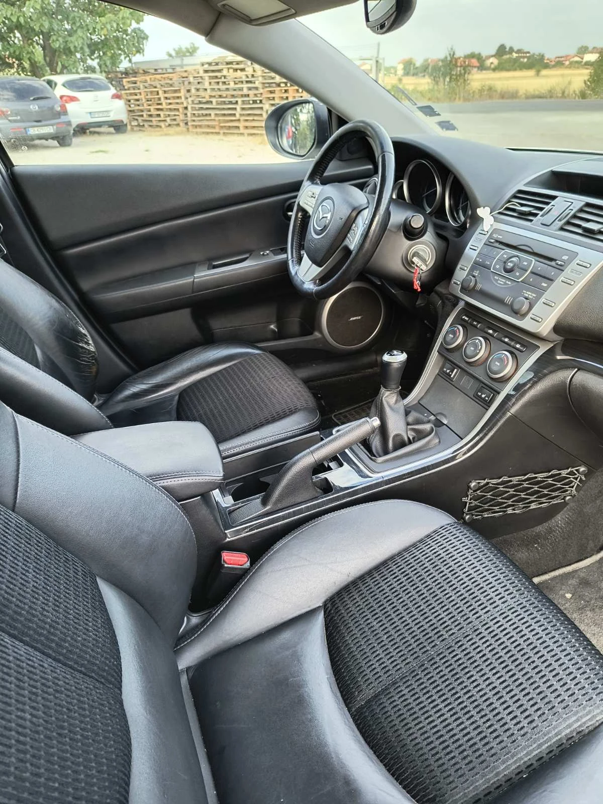 Mazda 6  - изображение 6