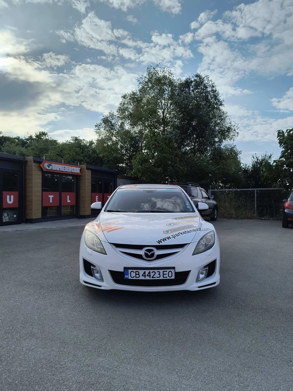 Mazda 6  - изображение 5