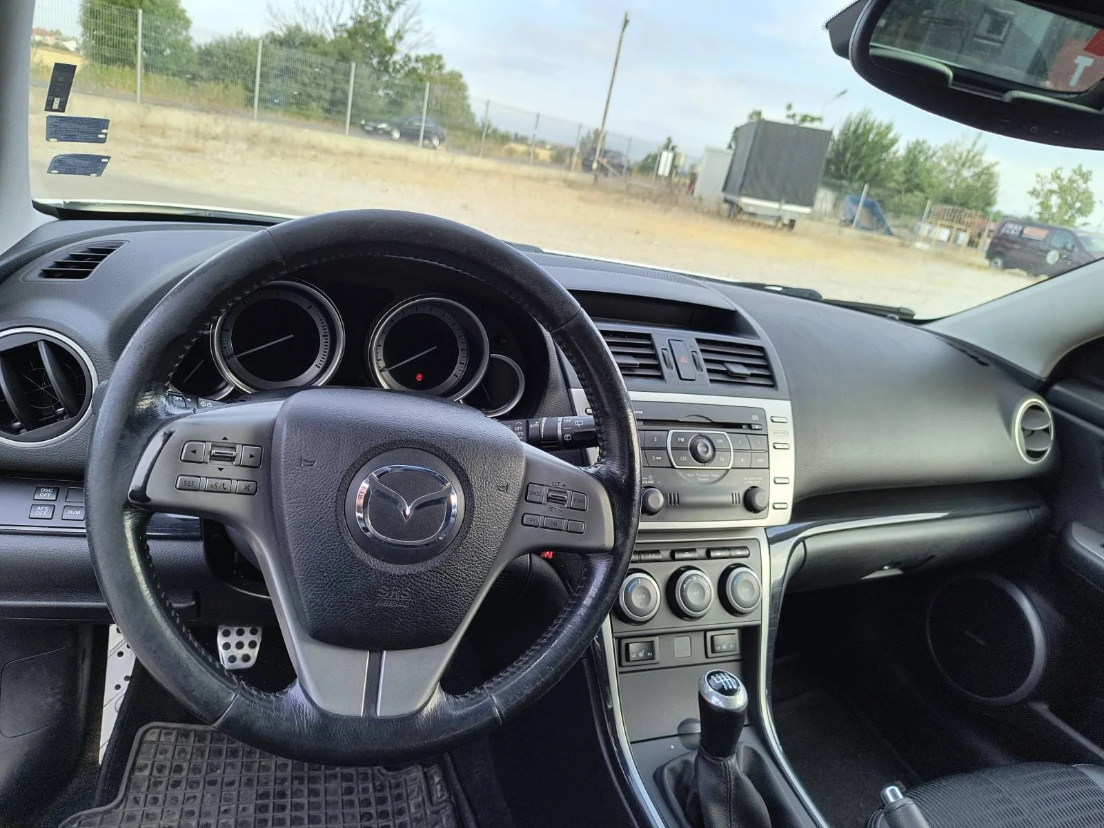 Mazda 6  - изображение 8
