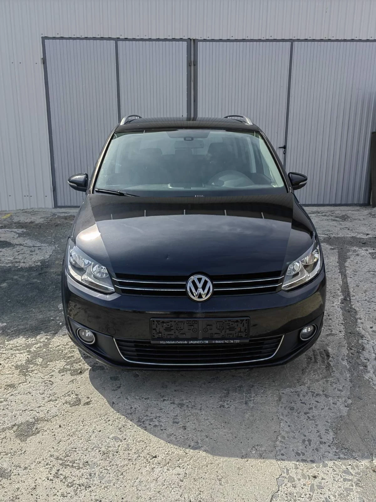 VW Touran 1.6TDI - изображение 4