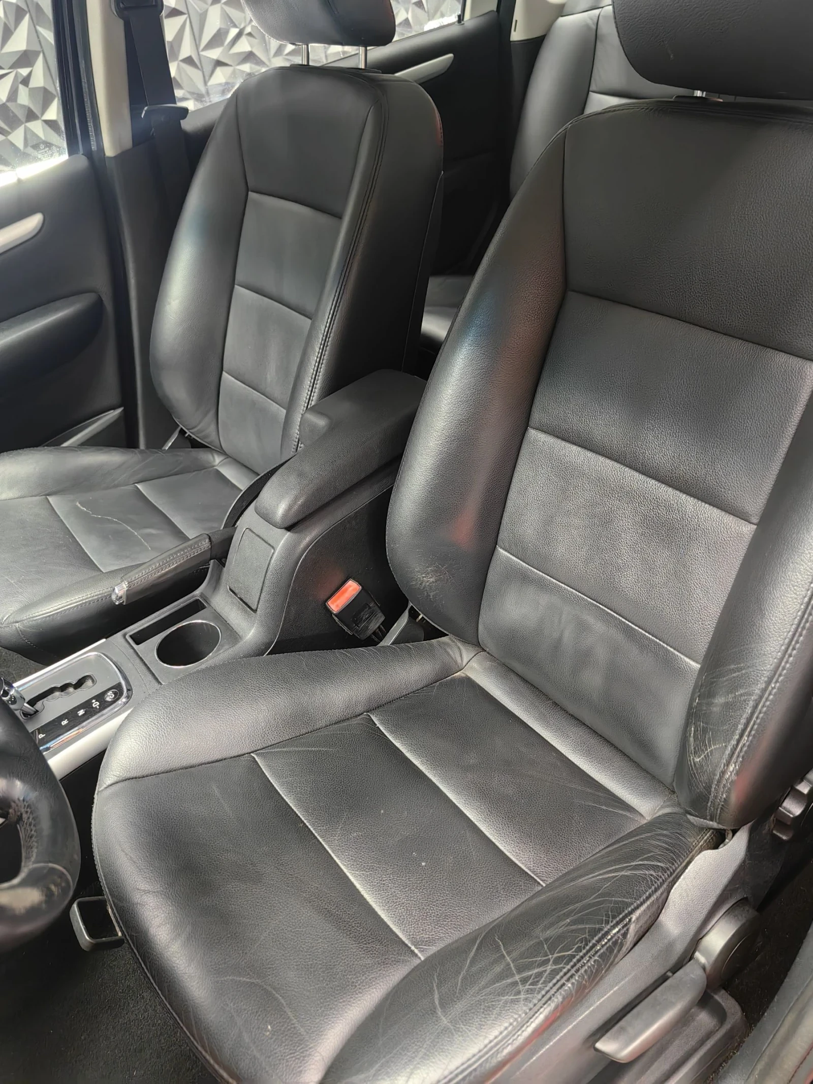 Mercedes-Benz A 200 АВТОМАТ* AVANTGARDE* ПОДГРЕВ* НАВИ* КОЖА - изображение 6