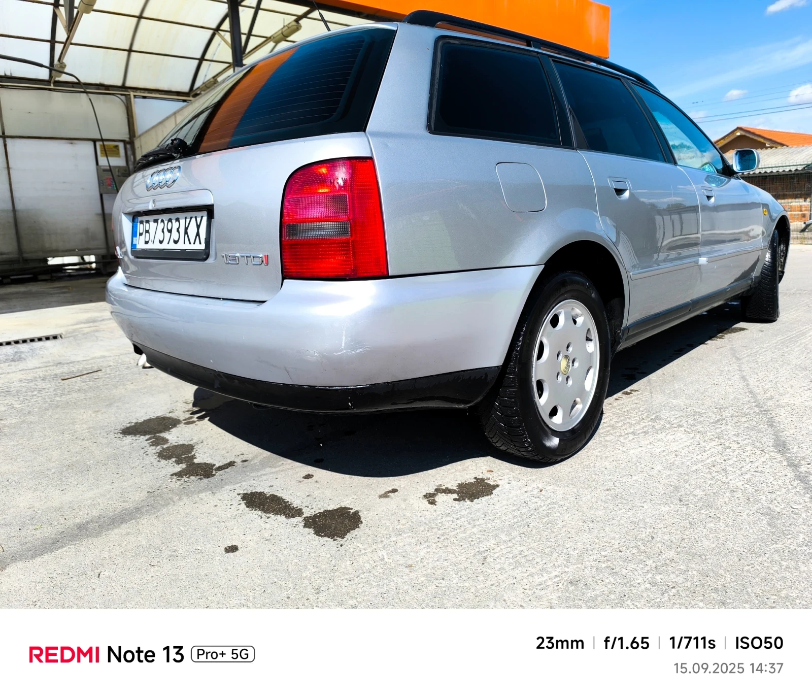 Audi A4 B5 - изображение 3