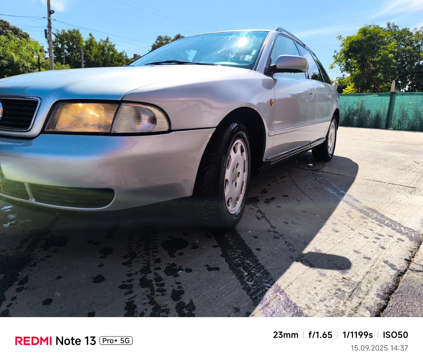 Audi A4 B5 - изображение 2